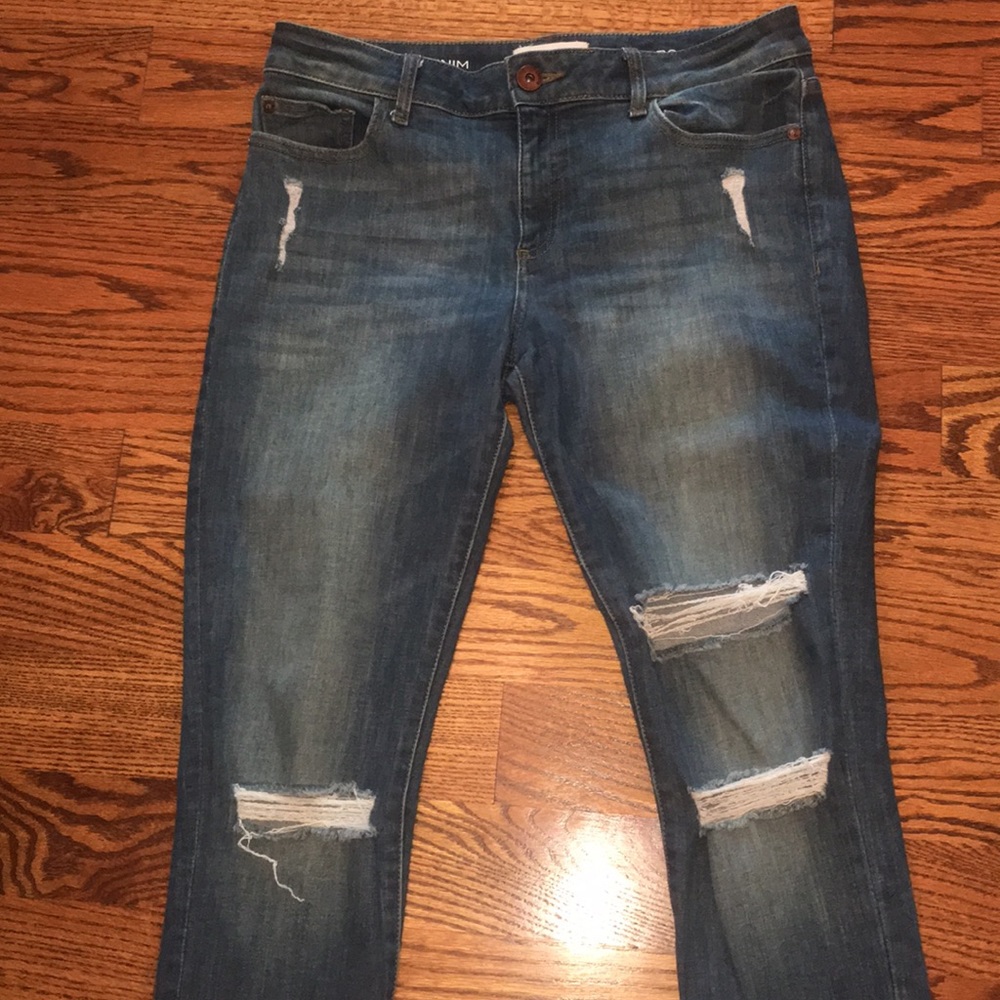 DL1961 Margaux Intrasculpt Ankle Skinny Gibson 30 - Picture 3 of 15